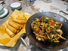 -小乡小镇·传承桐庐土菜·老板亲自烧的菜