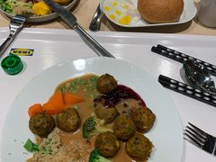 瑞典式肉圆-宜家·瑞典风味餐厅(天津东丽商场店)