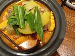 -云海肴·汽锅鸡·云南代表菜(美罗城店)