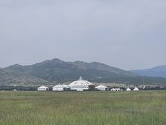 -敕勒川草原