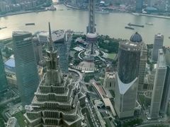 -上海环球金融中心云端足球盛典