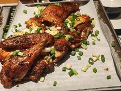 -绿茶餐厅(布吉万象汇店)