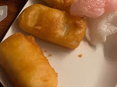 炸牛奶-陈老添美食店(宝华路店)