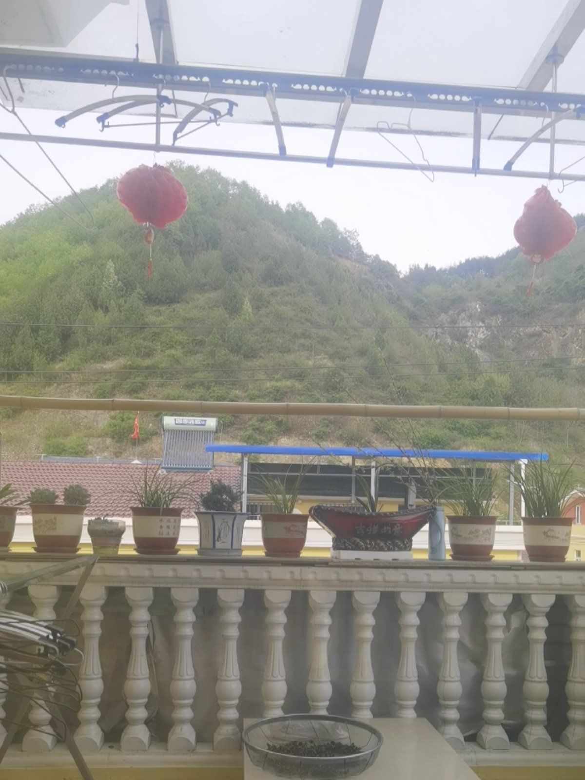 我们自驾游,好巧不巧到了陕西洋县金水镇《山水一间民宿》.