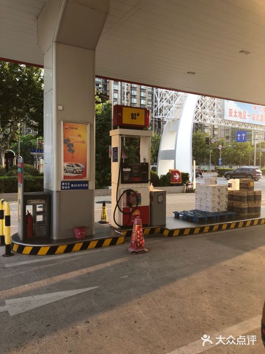 中国石油加油站(漕宝路店)图片