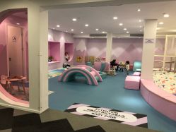 -MINI MARS KIDS CLUB亲子家庭中心(长宁天山店)