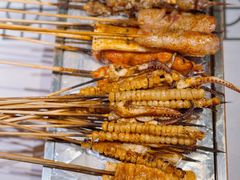 -云晓光头烧烤吧(川沙绿地店)