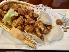 干炸里脊-颜家菜·鲁菜世家(大明湖店)