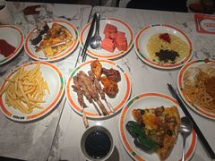 -比格比萨自助(宝山日月光店)