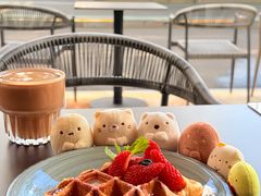 -ommo cafe(半岛城邦店)