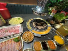 -韩宫宴和牛烤肉(武汉光谷现代风情街店)