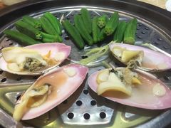 -海大大蒸汽海鲜餐厅·粤菜·特色小炒(欢乐颂店)