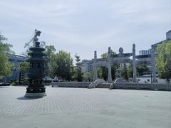 -香积寺