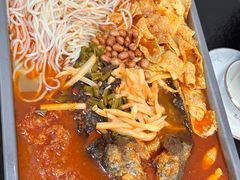 -在巷子里的烤肉店·螺蛳粉烤鱼·牛蛙(和美城店)