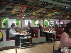 -炙城·韩式烤肉(南京东路店)