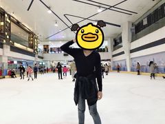 -正佳冰河湾真冰滑冰场