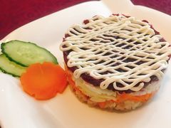 奥利亚沙拉-92°C俄式厨房(中央大街店)