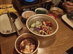 芝麻海草-幸屿 创意料理(永嘉天地店)