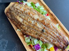 -烛影拾光观景餐厅·创意菜(鲜花·小提琴·大唐不夜城店)