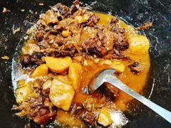 -老关东铁锅炖(上游街店)