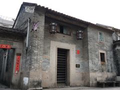 -黄埔古港
