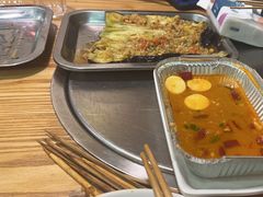 -東豫狼鲜货烧烤. 碳火烤鱼. 小龙虾(上海首店)