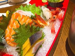 综合刺身拼盘-二丁目食堂(铁西万象汇店)