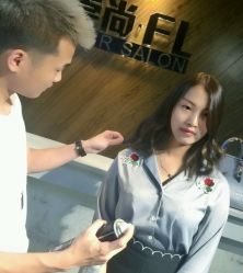 -崇森 HAIR SALON美发