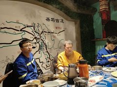 -东道煮牛肉火锅(东盛大街店)