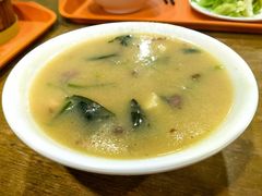 老青岛甜沫-羊汤研究所(茶苑海口路店)