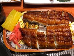 鳗鱼饭-文三酒肆自助放题(新街口友谊广场店)