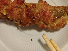 -二毛馕坑肉饭店