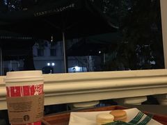 -星巴克臻选(广州沙面店)