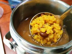 大碴子粥-金刚山烧烤(中山路店)