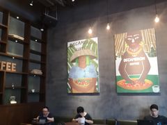 大堂-DECAMERON十日谈(卓悦汇店)