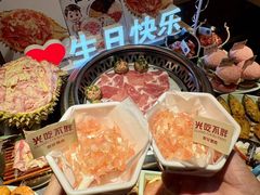 -梨花自助烤肉(乐宾店)