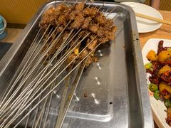 -福苗小骆驼烧烤(太奥广场店)