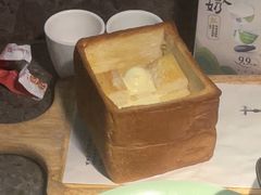 -绿茶餐厅(天津天河城店)