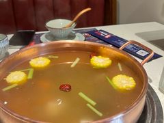 -牛村来人潮汕牛肉火锅(西单店)