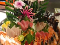 -甄花精致料理自助(城市阳台店)