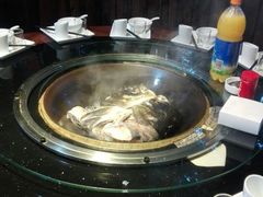 -好灶头妈妈菜·柴火灶台鱼·千岛湖土菜地标美食