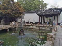 -上海醉白池公园