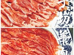 -裕德孚手切涮羊肉(建业凯旋广场店)