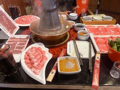 -北门涮肉·炭火铜锅涮肉(什刹海店)