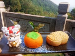 好柿花生-韬光茶庵