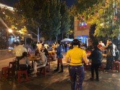 -沈记烧烤海鲜(江汉二路店)