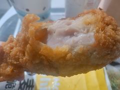 -麦当劳(呼市新华东街店)