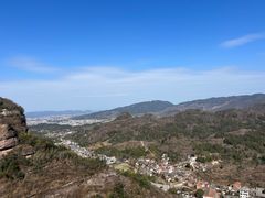 -方岩风景区