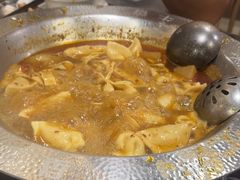 -古乐牛香·鲜牛肉牛杂火锅(高新店)