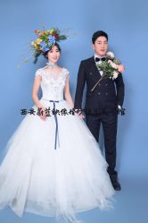 点击看大图 -蔚蓝映像STUDIO婚纱摄影(南稍门店)